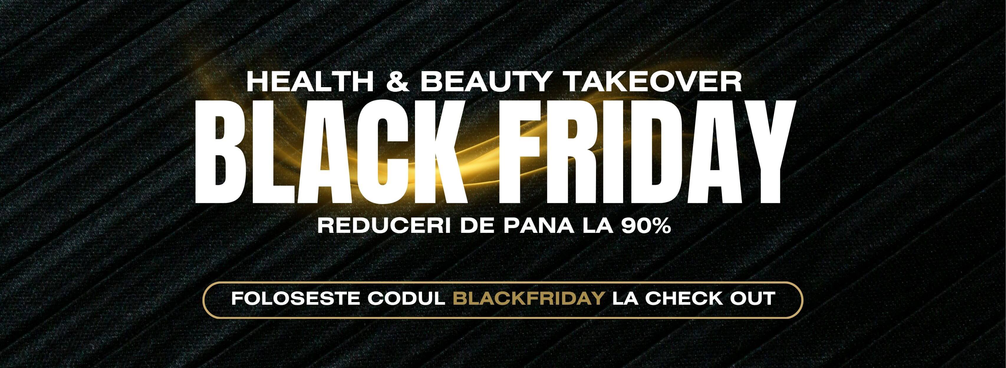 HEALTH & BEAUTY TAKEOVER